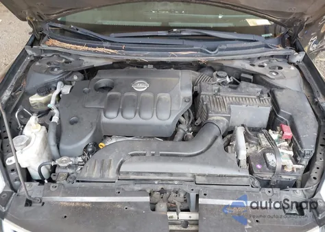 2010 Nissan Altima 2.5 S z USA, uszkodzony, nr VIN 1N4AL2AP8AC132612
